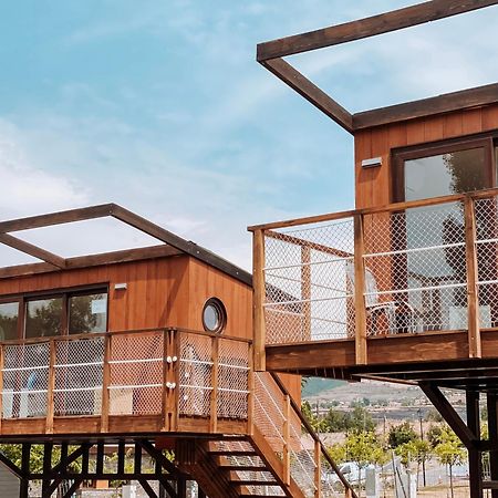 El Arrebol Comfort Camp Jaca Exterior foto