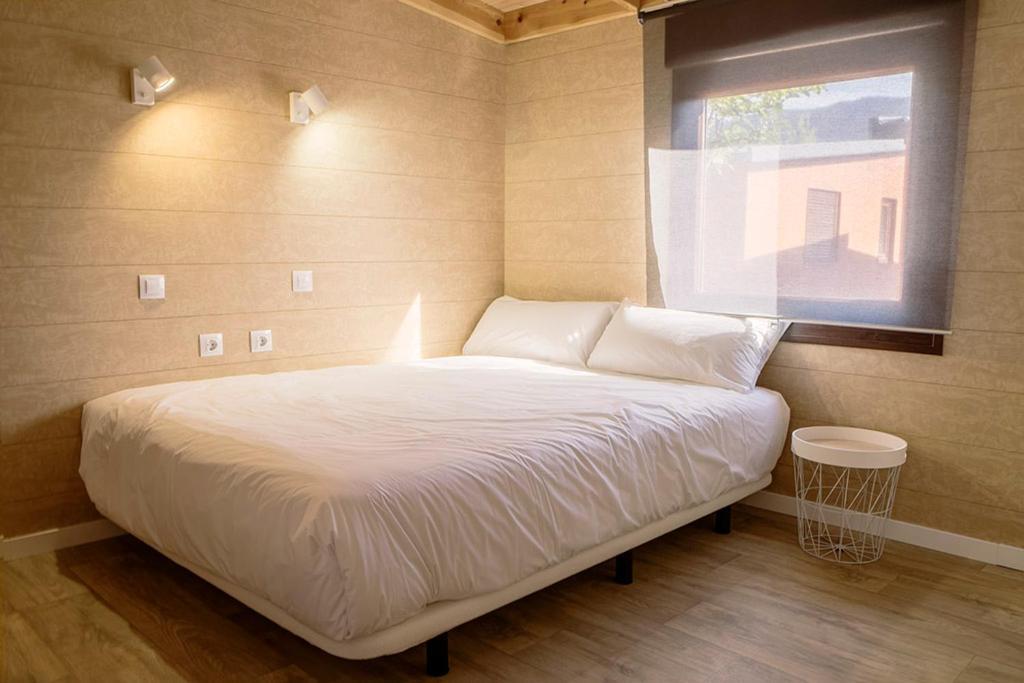 El Arrebol Comfort Camp Jaca Exterior foto