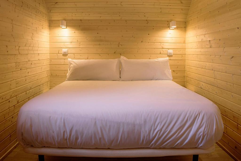 El Arrebol Comfort Camp Jaca Exterior foto