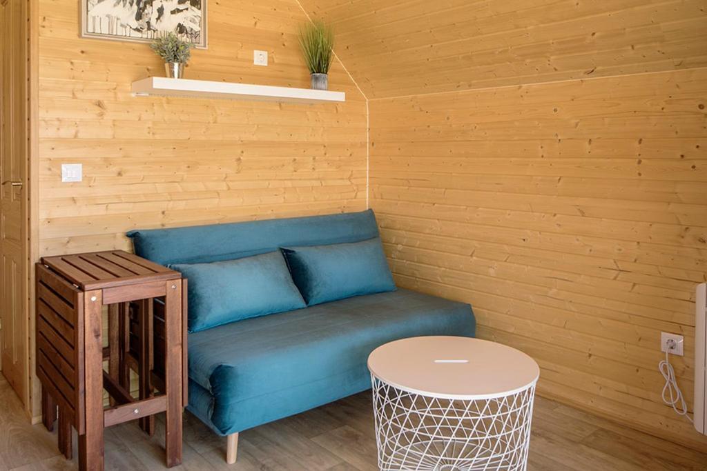 El Arrebol Comfort Camp Jaca Exterior foto