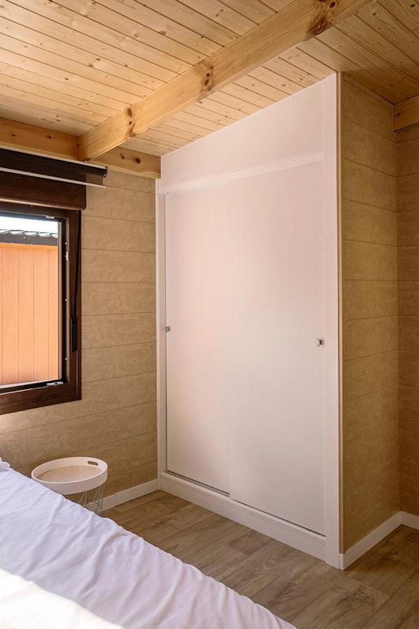 El Arrebol Comfort Camp Jaca Exterior foto